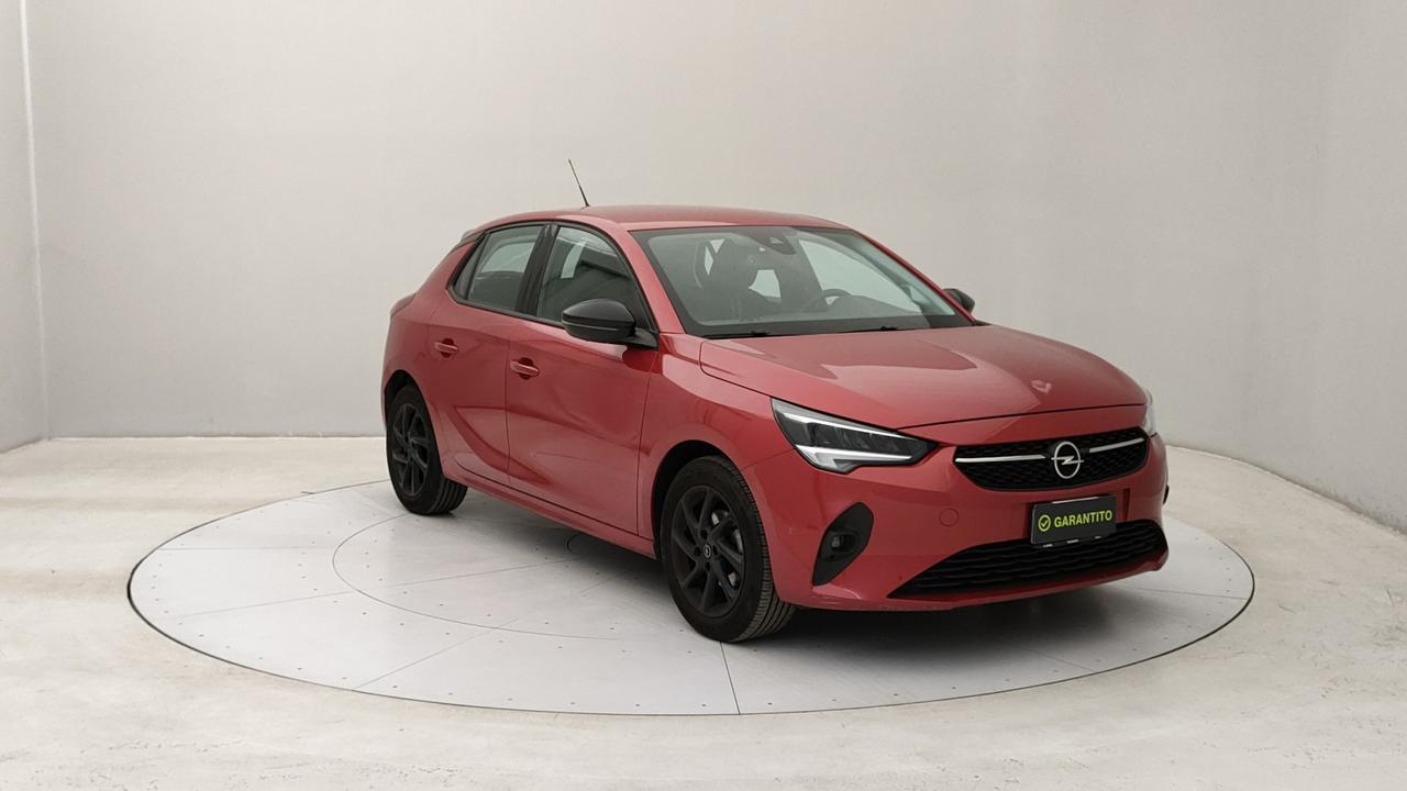 OPEL Corsa VI 2020 - Corsa 1.2 D&T s&s 75cv