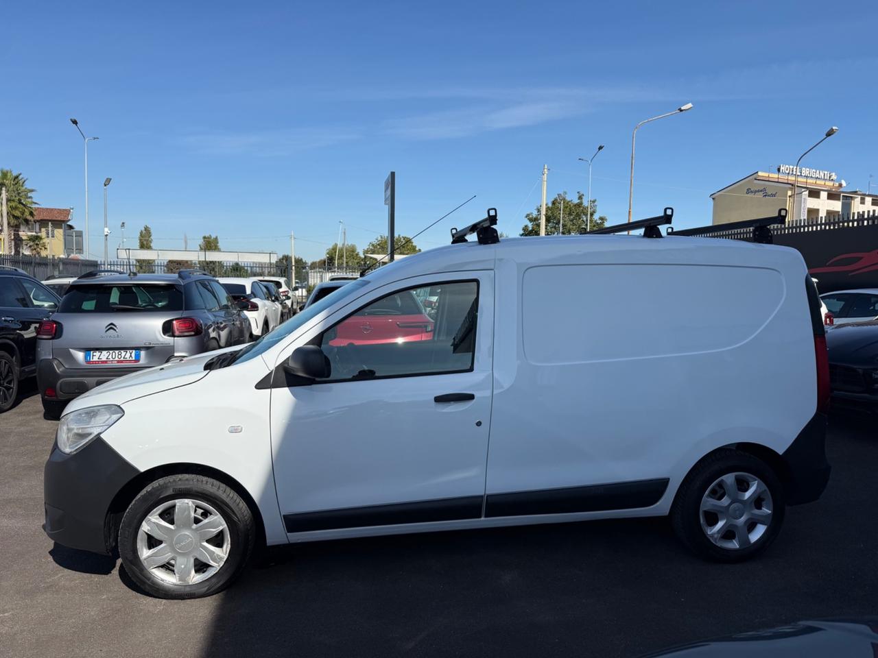 Dacia Dokker 1.6 8V 100CV Start&Stop GPL Furgone
