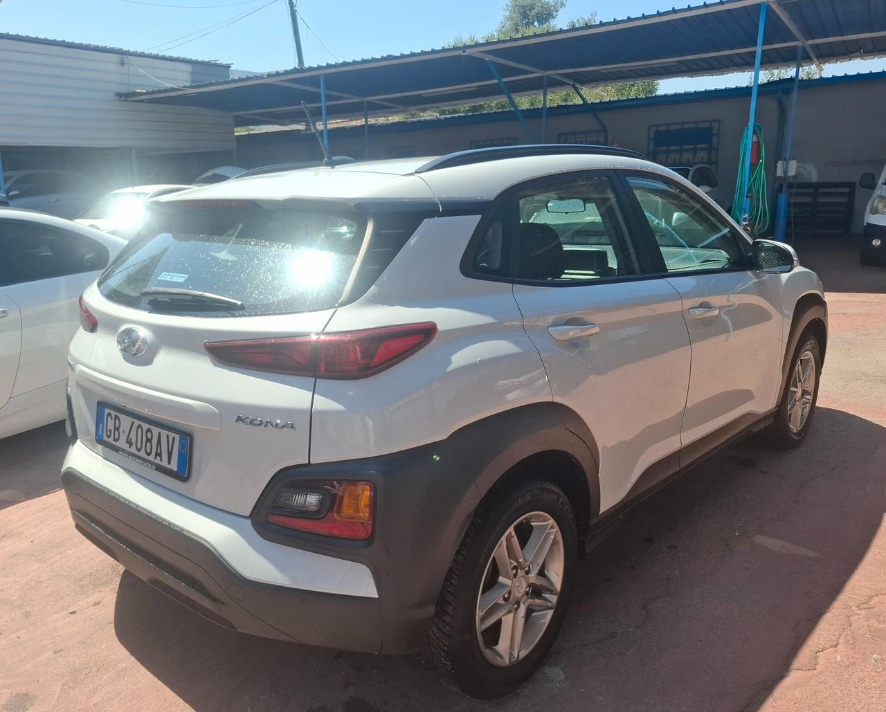 Hyundai Kona 1.6 CRDI 115 CV Exellence anno 2020 km8500