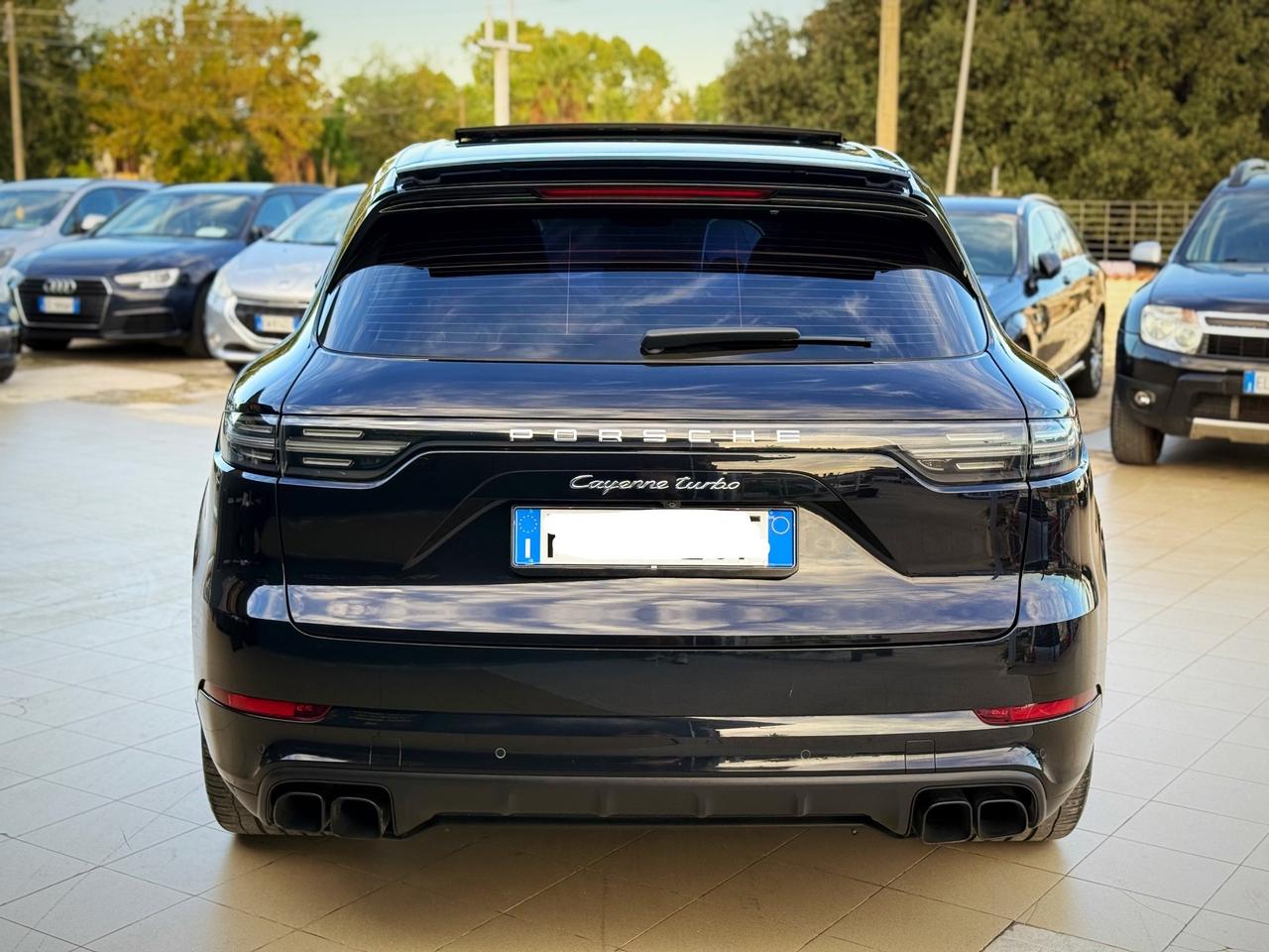 Porsche Cayenne 4.0 V8 Turbo Garanzia 12 Mesi