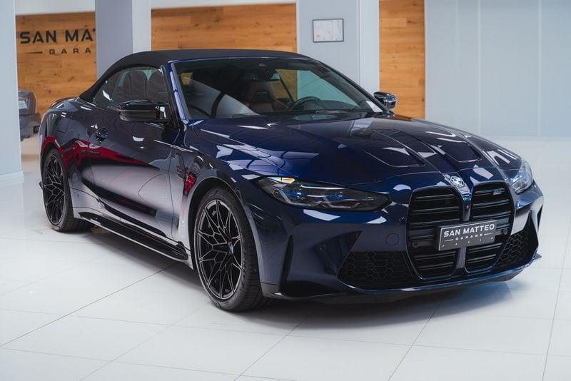 BMW M4 Cabrio BMW M4 COMPETITION M XDRIVE