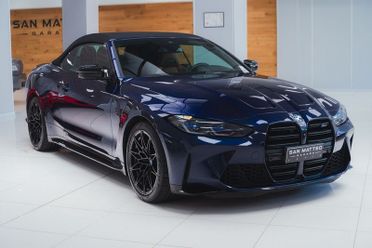 BMW M4 Cabrio BMW M4 COMPETITION M XDRIVE