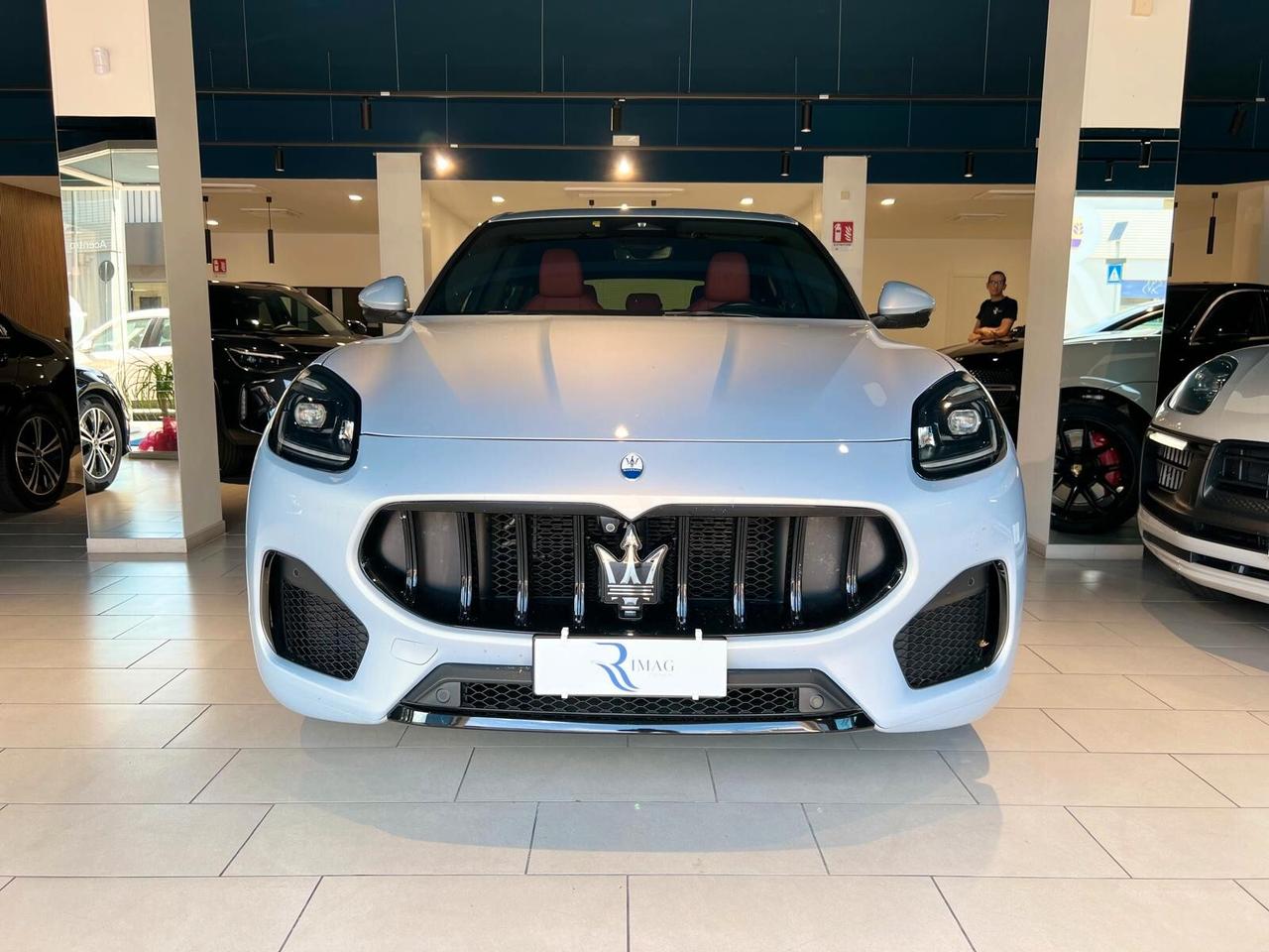 Maserati Grecale MHEV 330 CV AWD Modena