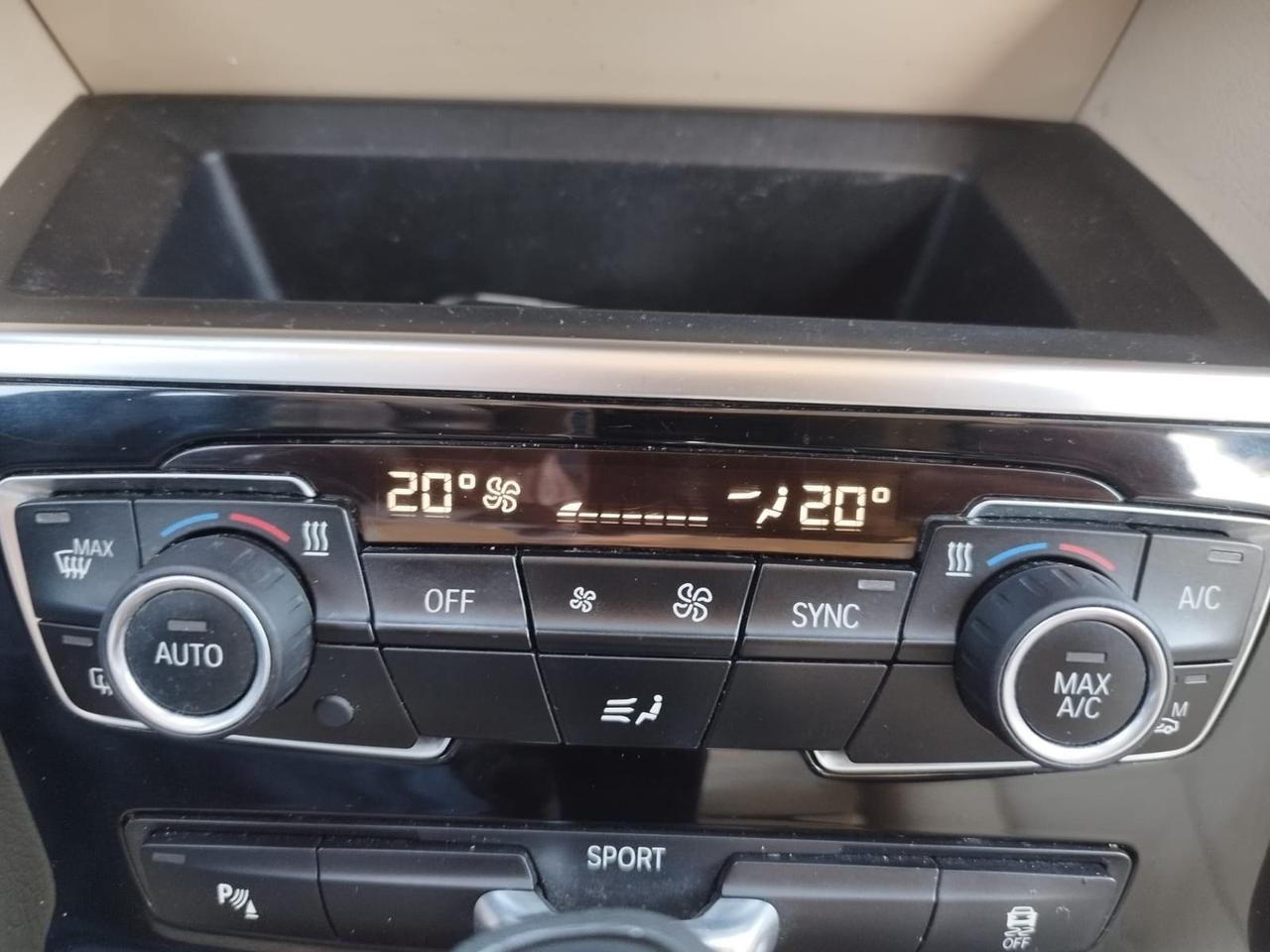 Bmw Serie 2 2.0 Diesel 7 POSTI