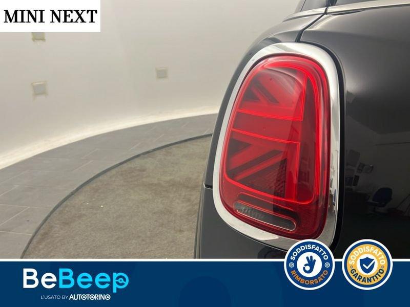 MINI Mini 5 porte MINI 5P 1.5 COOPER CLASSIC AUTO