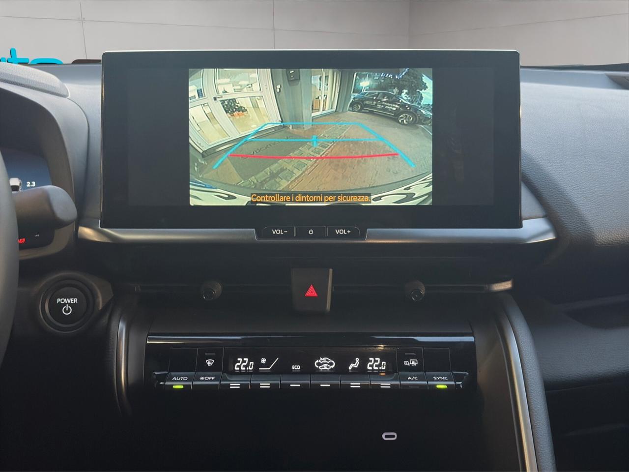 Toyota C-HR 1.8 HV Trend