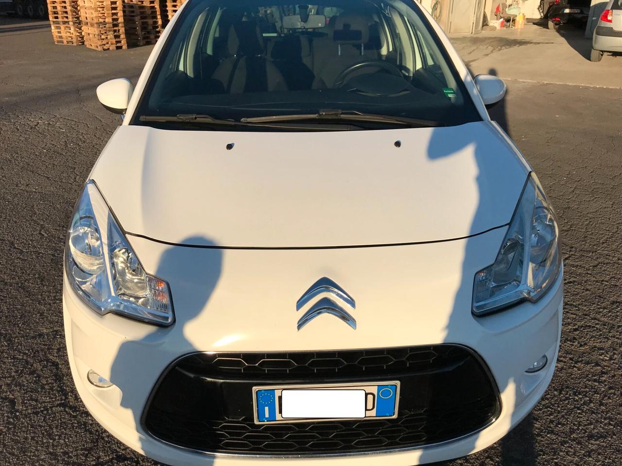 Citroen C3 1.4hdi NEOPATENTATI FULL 2011
