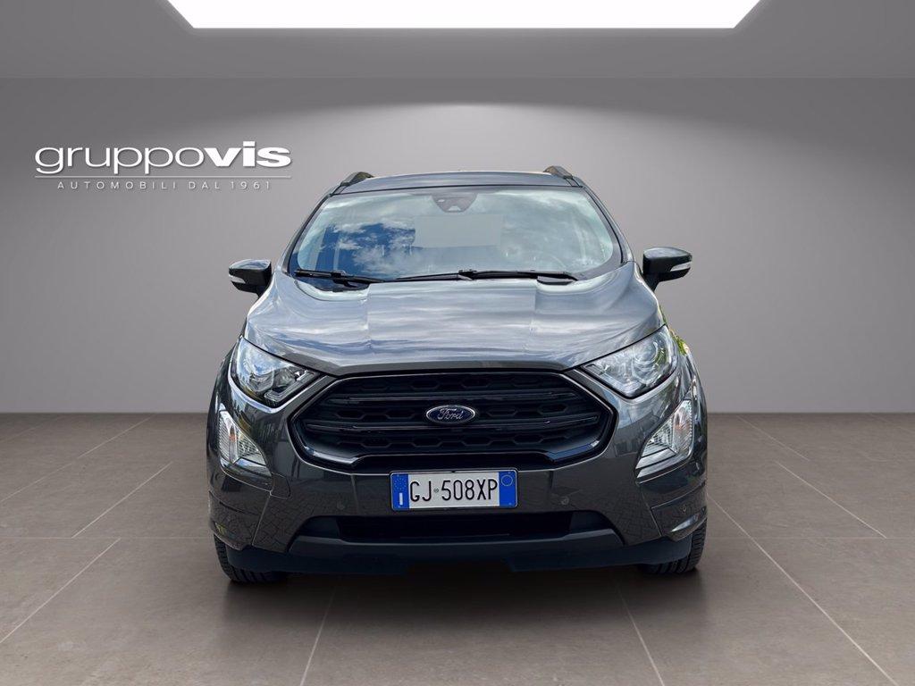 FORD EcoSport ST-Line del 2022