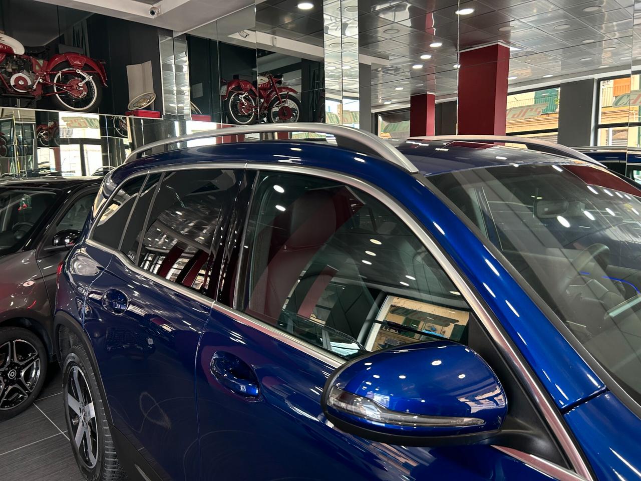 Mercedes GLB 200 d 150cv Sport Plus Automatica ITALIANA LuciAmbient
