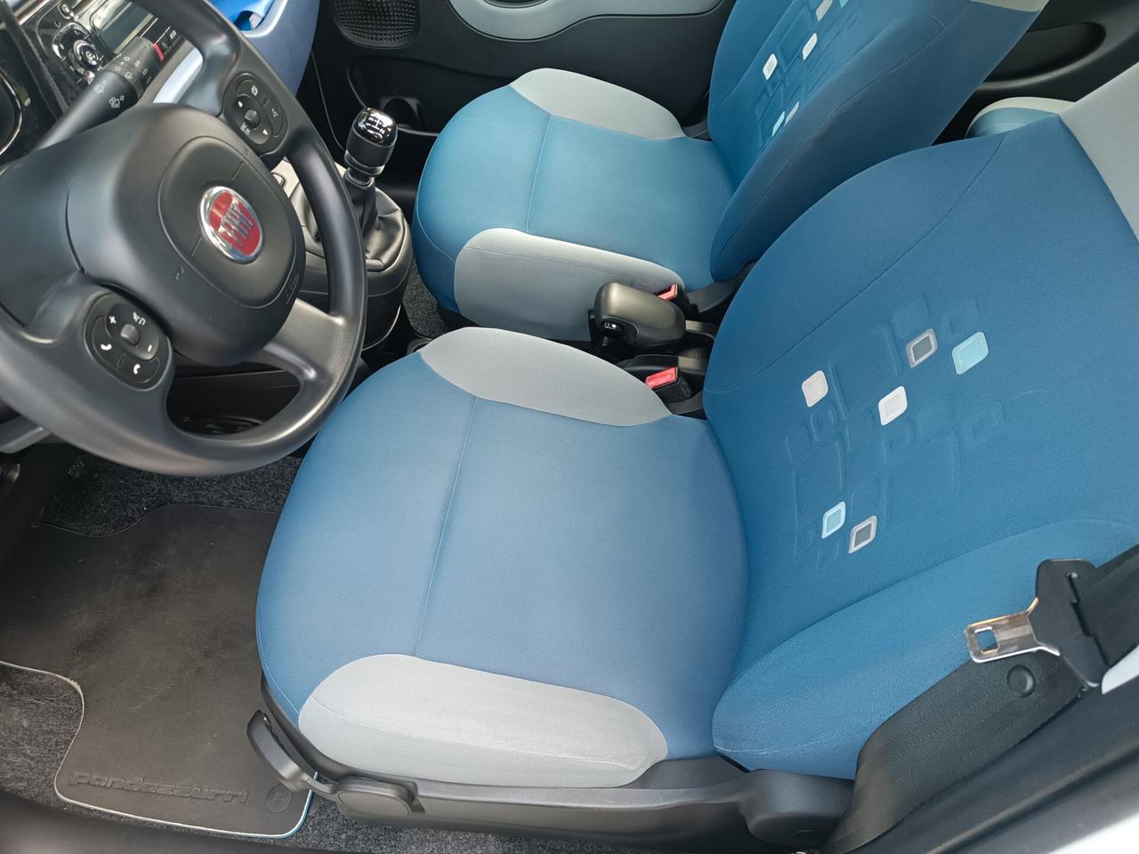 Fiat Panda 1.2 Lounge