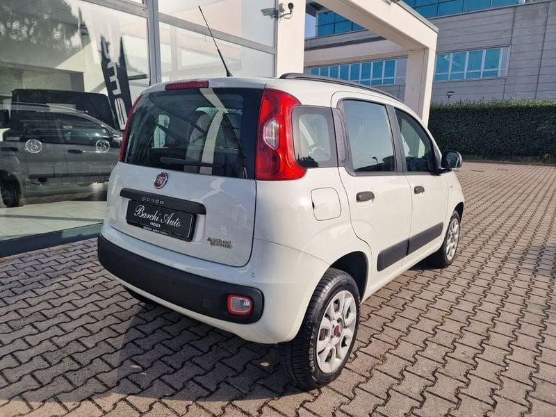 FIAT Panda Panda 0.9 t.air t. natural power Easy 80cv
