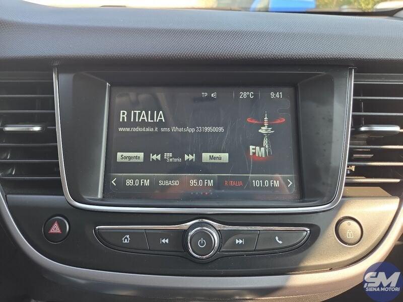 Opel Crossland Crossland 1.2 12V Start&Stop Blitz Edition