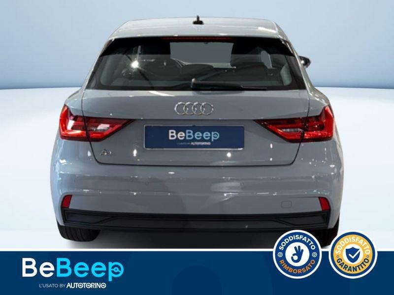 Audi A1 SPORTBACK 30 1.0 TFSI ADMIRED 110CV