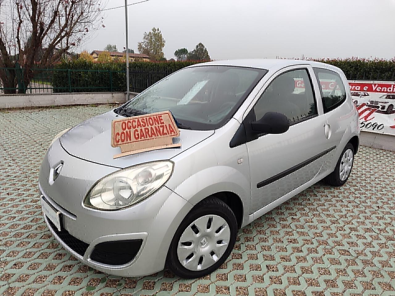 Renault Twingo 1.2~NEOPAT~65.000~GARANZIA~2008