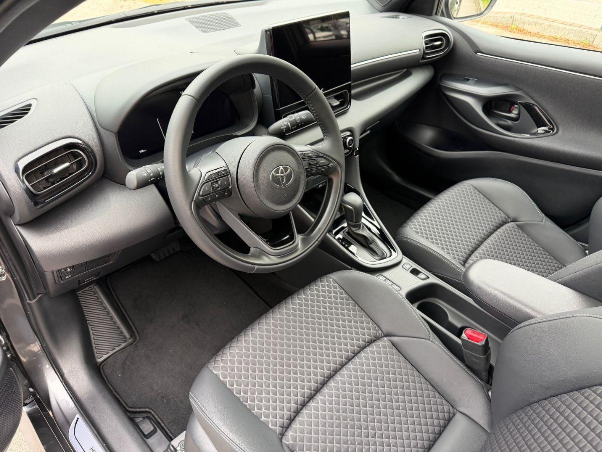 TOYOTA - Yaris - 1.5 Hybrid 5p. Lounge