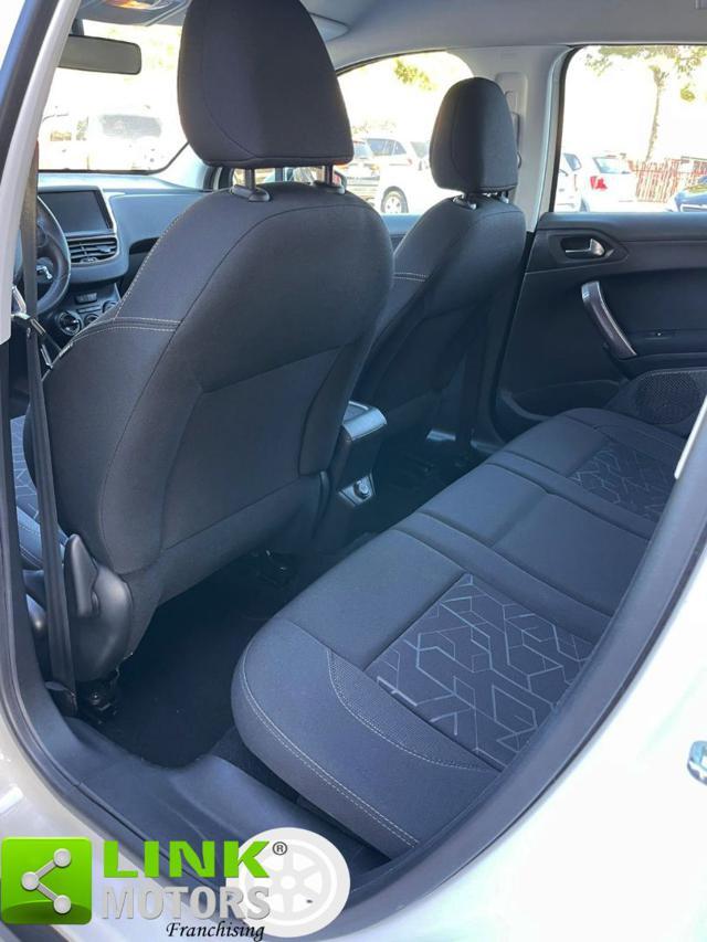 PEUGEOT 2008 1° serie 1.4 HDi 68CV Active
