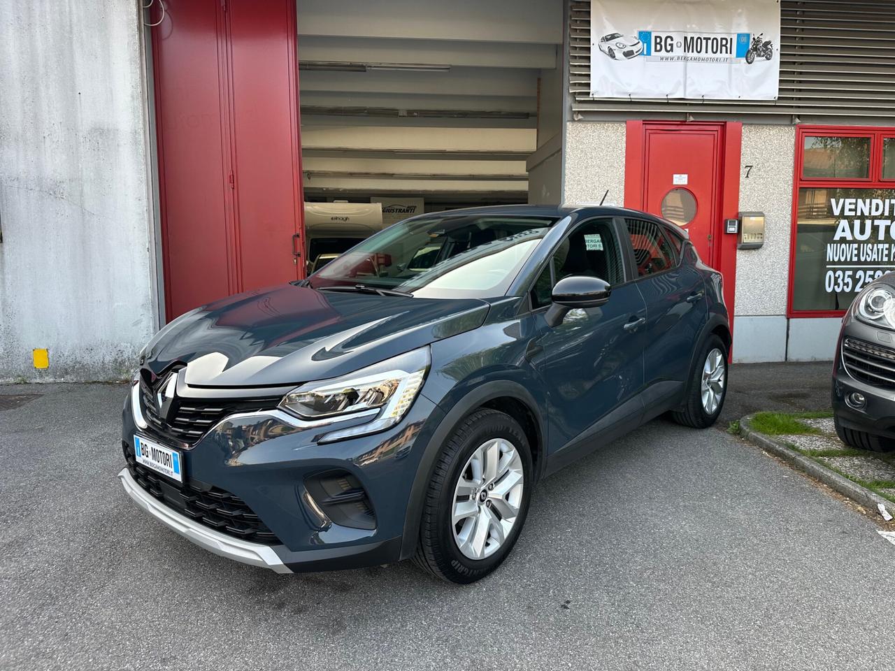 Renault Captur 1.0 tce Equilibre Gpl UNIPR. OK NEOP. GARANZIA