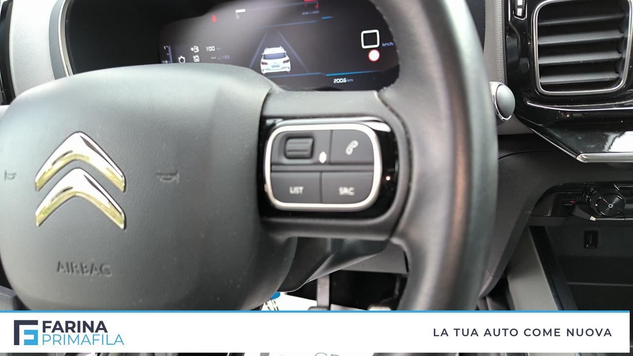 CITROEN C5 Aircross I 2018 - C5 Aircross 1.5 bluehdi Shine s&s 130cv my20