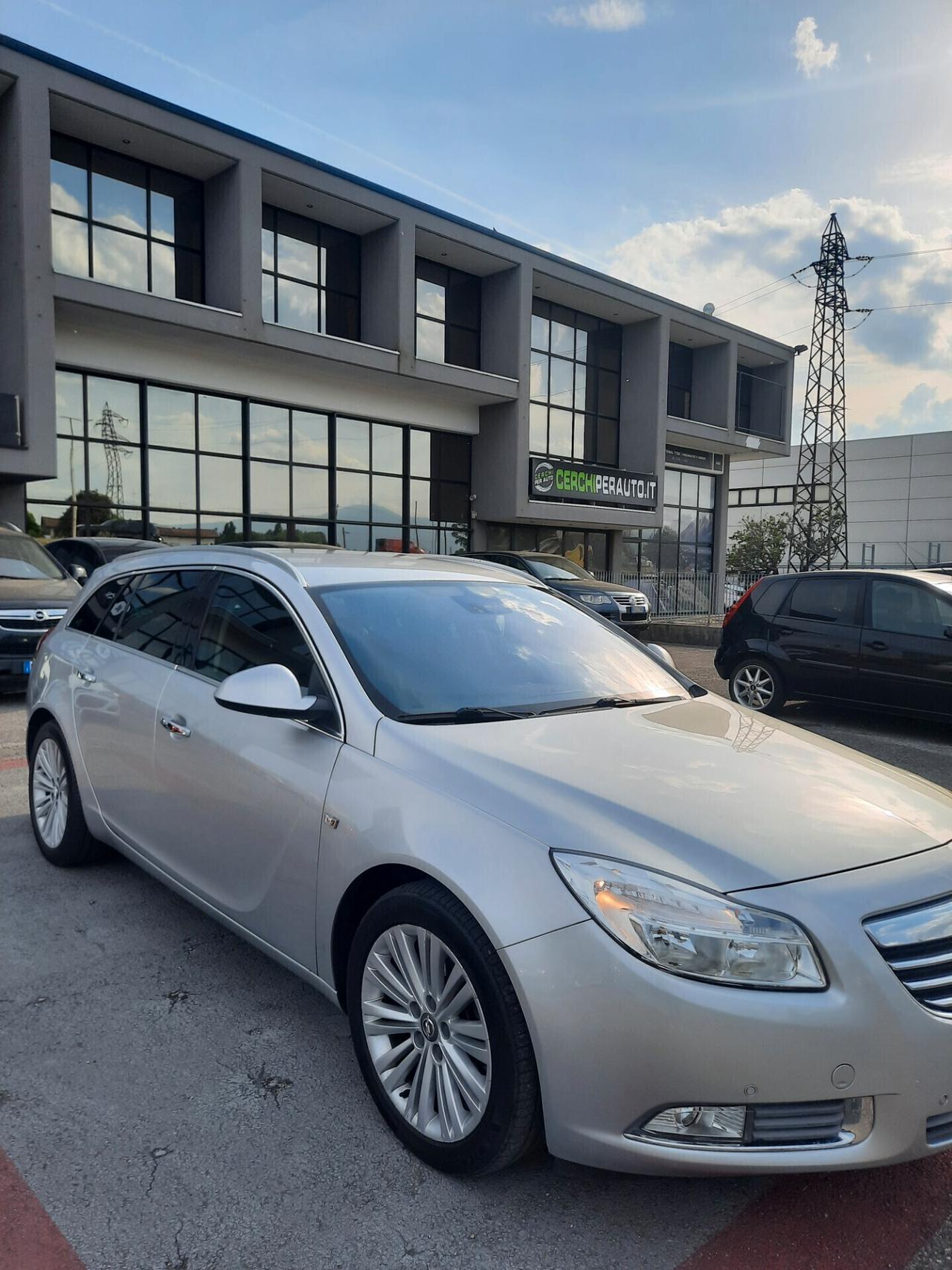Opel Insignia 2.0 CDTI 160CV Sports Tourer Cosmo
