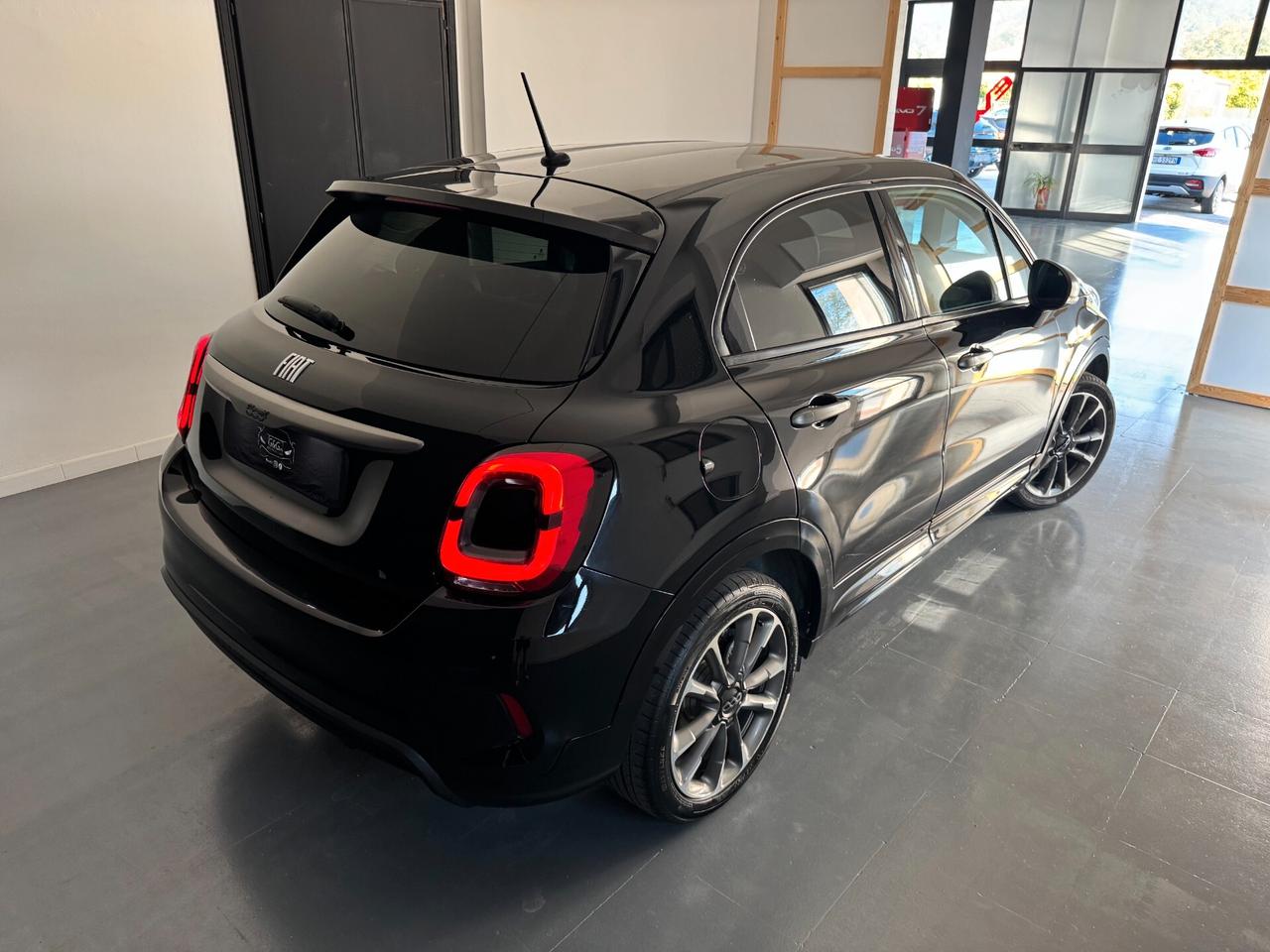 Fiat 500X 1.6 MultiJet 130 CV Sport - 2023