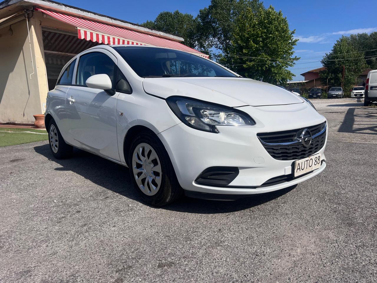 Opel Corsa 1.2 Coupé