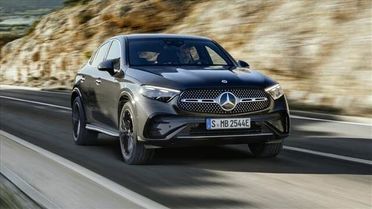 Mercedes-benz GLC 200 d 4Matic Mild hybrid Coupé Advanced
