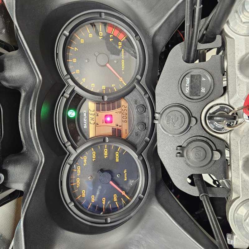 Suzuki V-Strom 650DL - 2006