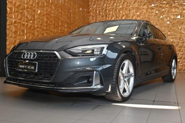 AUDI A5 SPORTBACK 45 TDI QUAT.ADVANCED BUSIN.PLUS TET.FULL