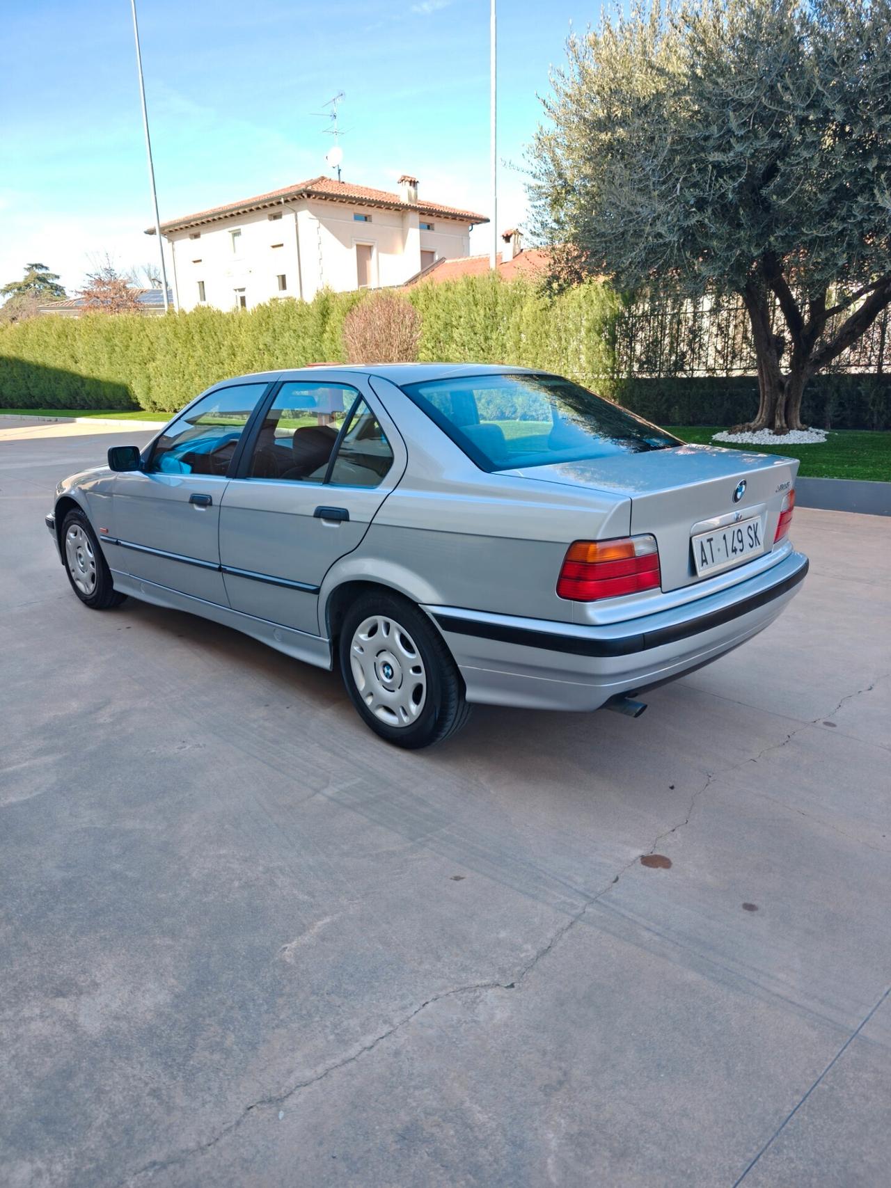 Bmw 318 318i cat 4 porte