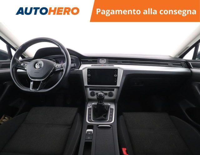 VOLKSWAGEN Passat Variant 2.0 TDI Business BlueMotion Tech.
