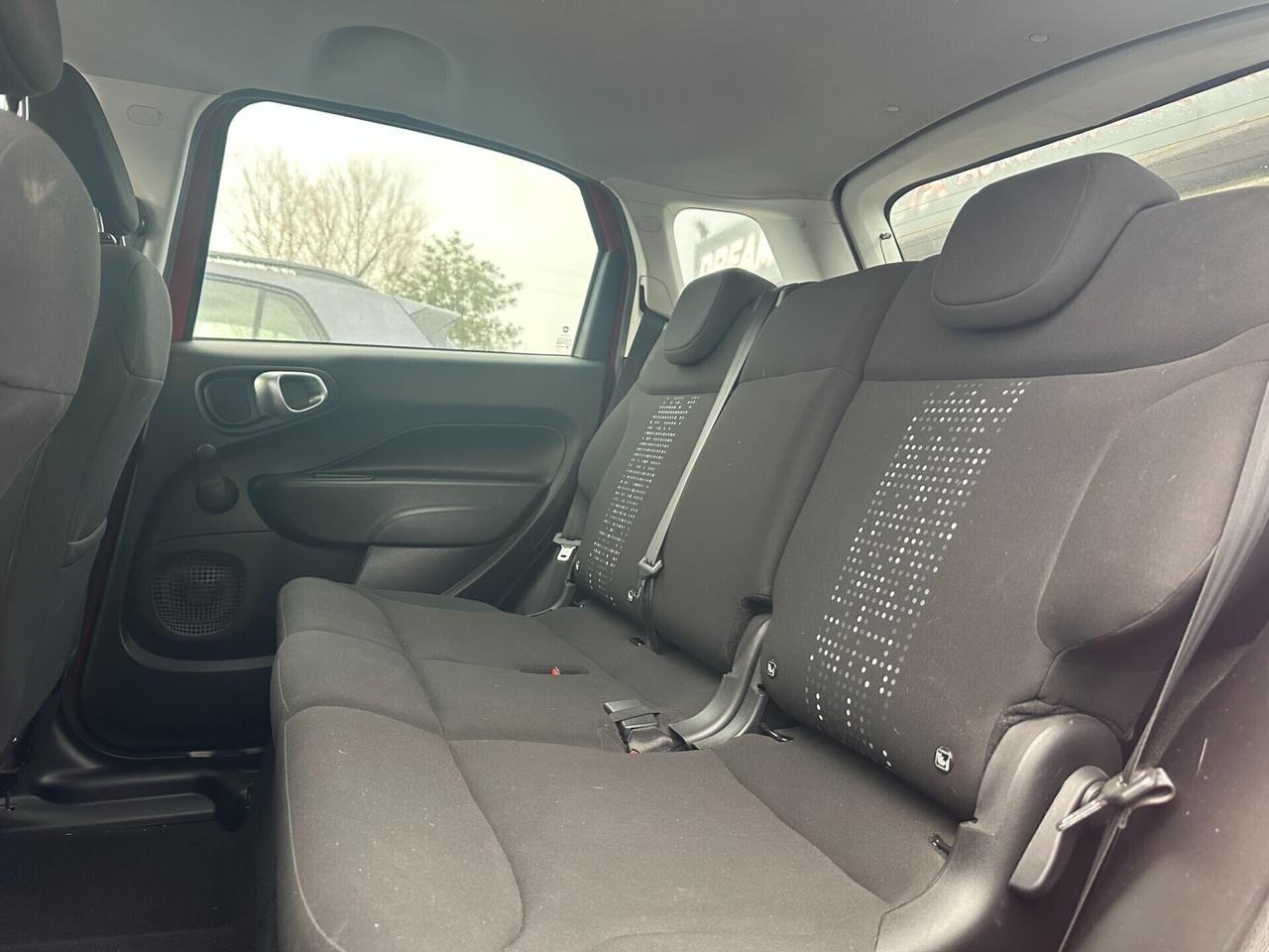 500 L U CONNECT SEMI NEW GARANZIA FINANZIAMENTO