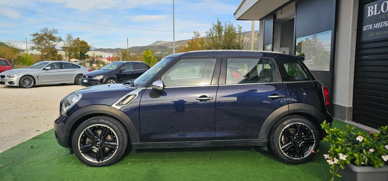 Mini Cooper Countryman 2.0 SD
