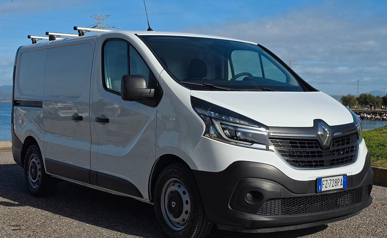 Renault Trafic T27 2.0 dCi 145CV PC-TN Furgone Energy Ice