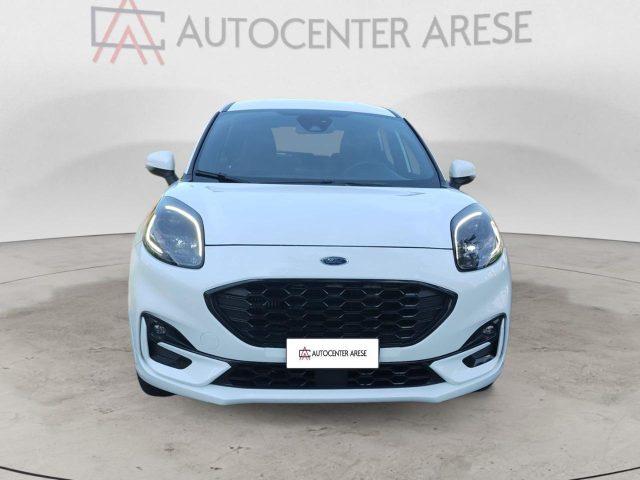 FORD Puma 1.0 EcoBoost Hybrid 125 CV S&S ST-Line