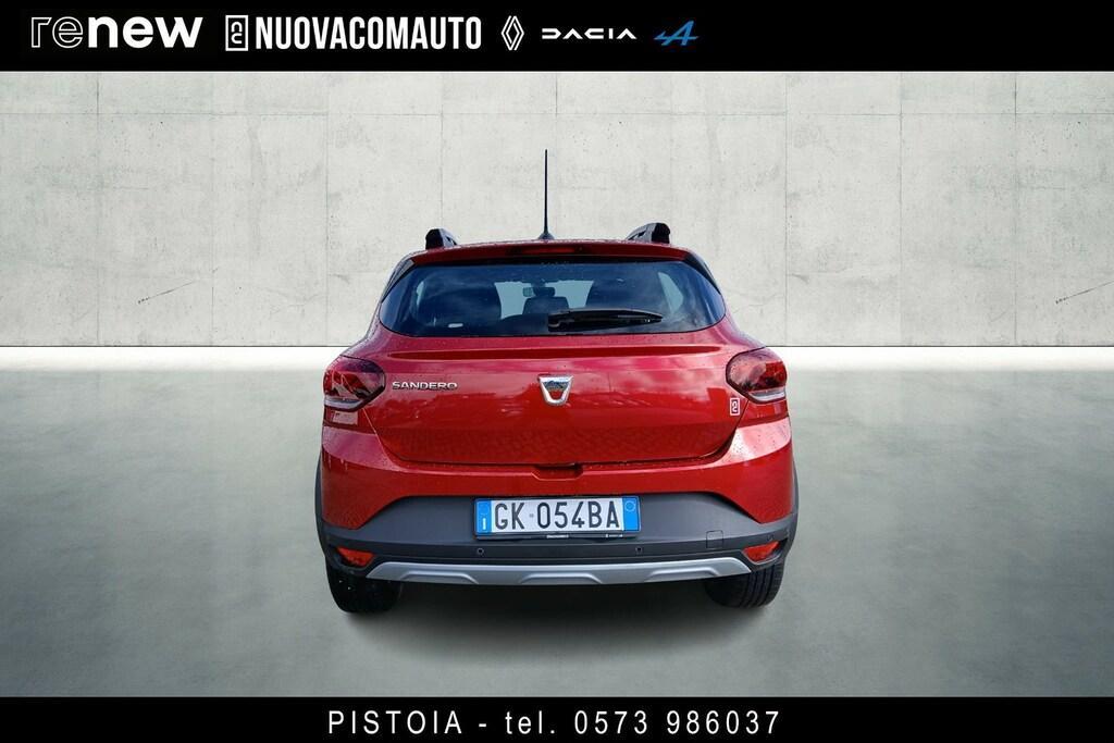 Dacia Sandero Stepway 1.0 TCe Comfort