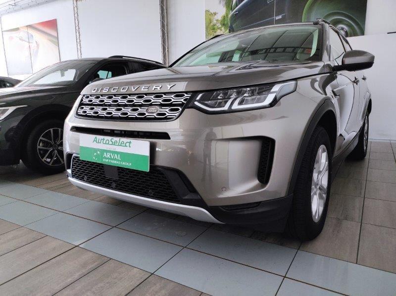 LAND ROVER Discovery Sport - Discovery Sport 1.5 I3 PHEV 309 CV AWD Auto S