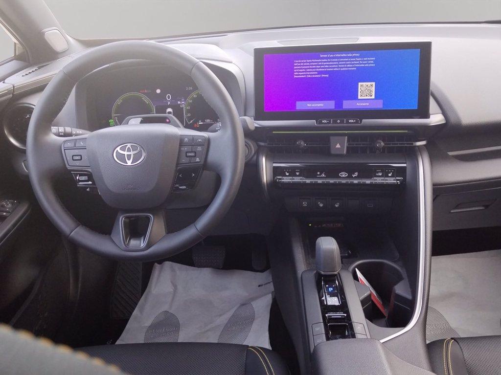 TOYOTA C-hr 2.0 phev lounge premiere fwd e-cvt del 2024