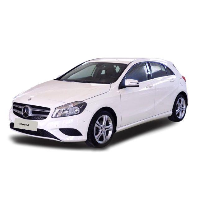 MERCEDES-BENZ A 180 CDI Executive