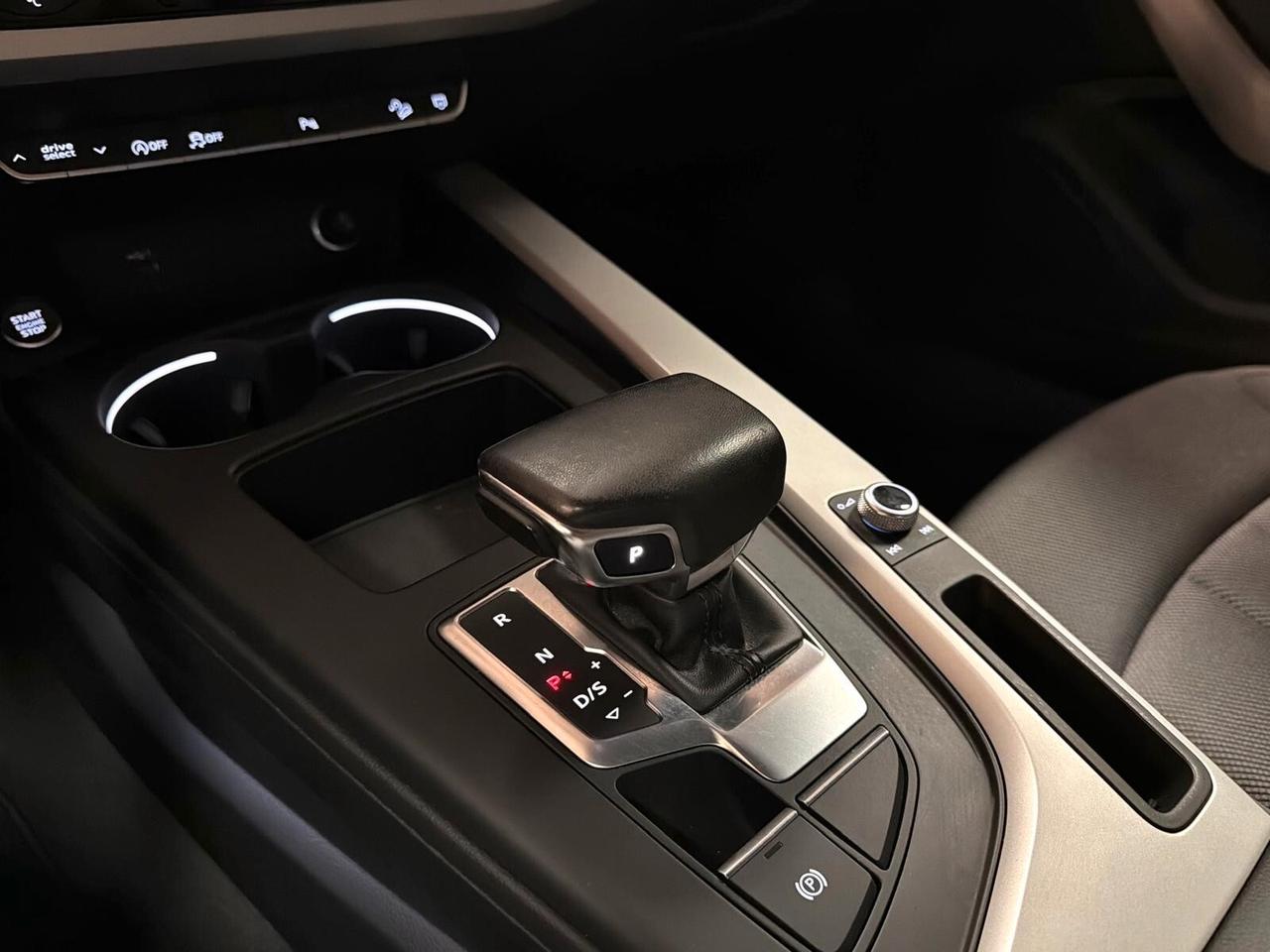 Audi A4 allroad 40 TDI 204 CV S tronic Business