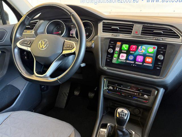 VOLKSWAGEN Tiguan 1.5 TSI ACT Life PREZZO REALE