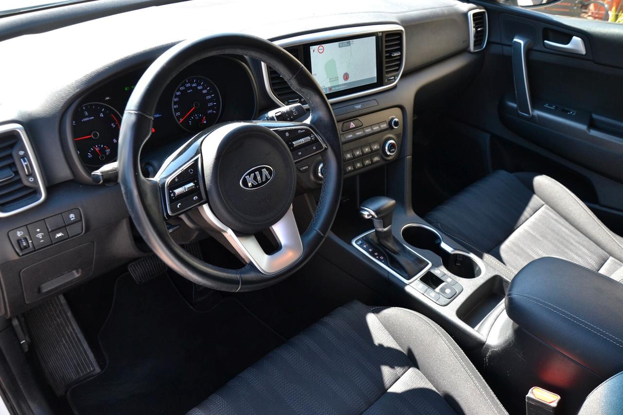 Kia Sportage 1.6 CRDI 136 CV DCT7 2WD Mild Hybrid Business Class