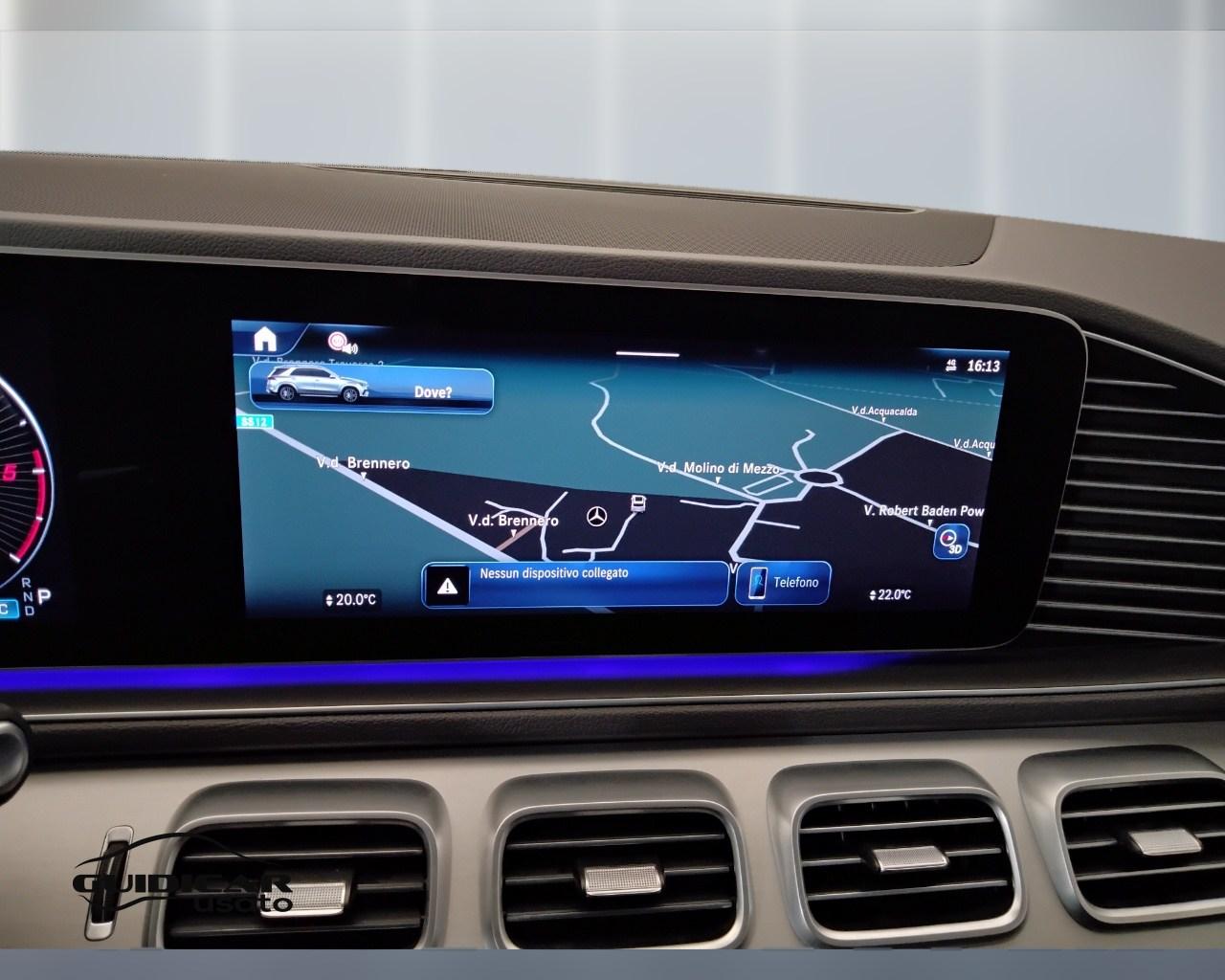 Mercedes-Benz GLE - V167 2023 - GLE 300 d Advanced 4matic auto
