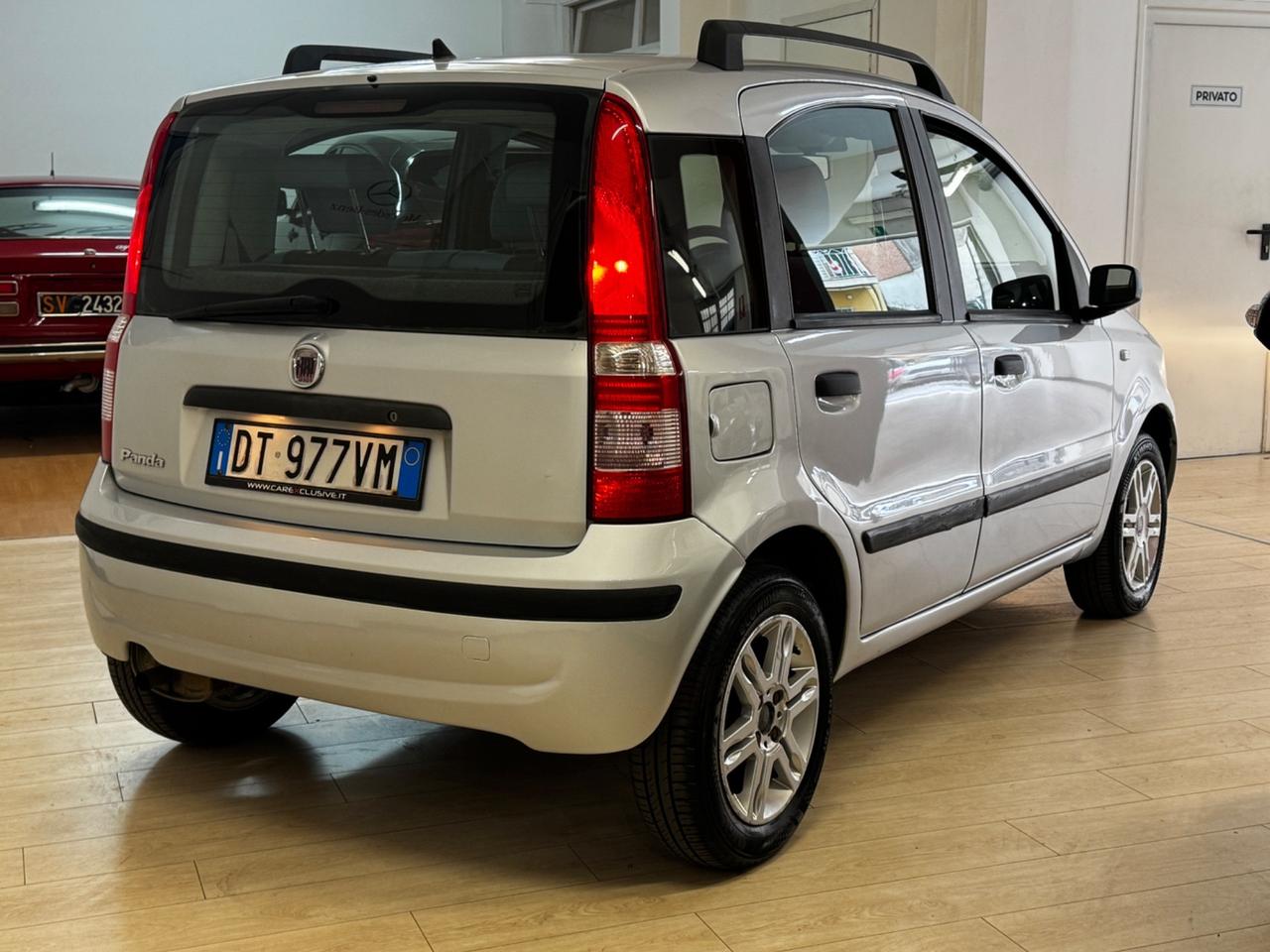 Fiat Panda 1.2 Emotion-Cerchi-Climaut-Garantita