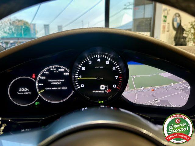 PORSCHE Panamera 2.9 4 E-Hybrid Sport Turismo *TETTO*SPORT CHRONO*