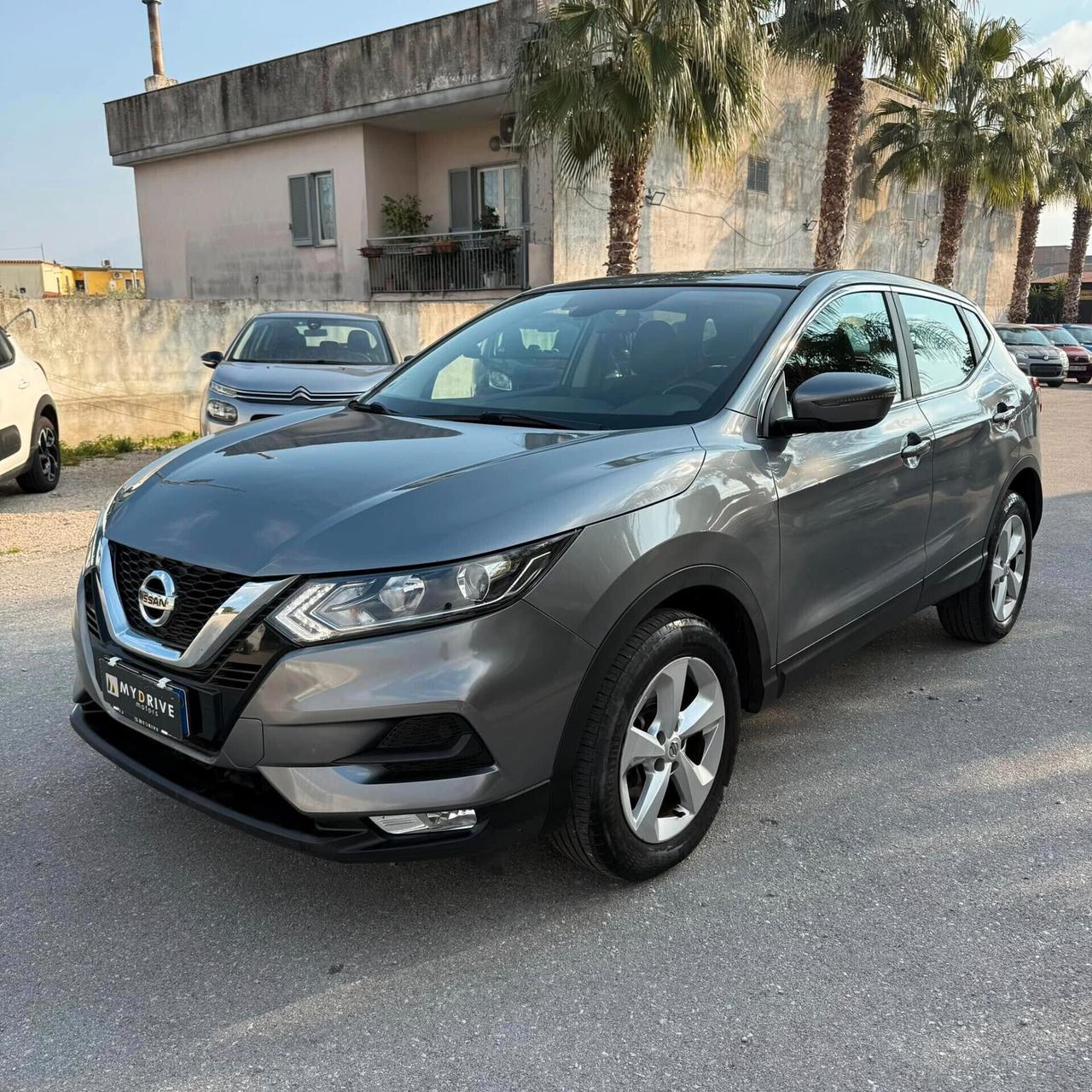 Nissan Qashqai 1.5 dCi 115 CV DCT Automatica