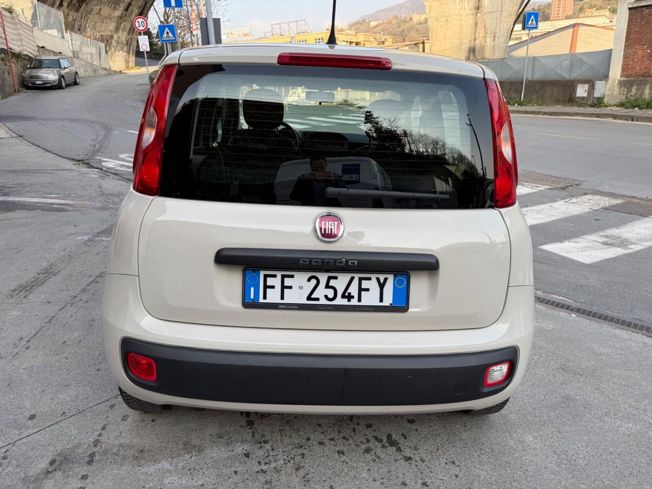 FIAT PANDA 1.2 NEOPATENTATI KM 64 MILA !!!