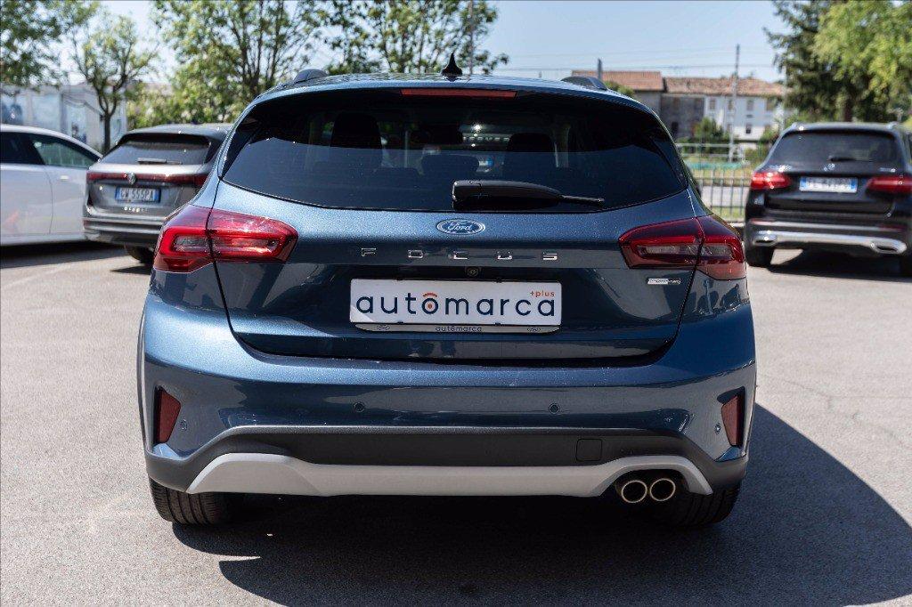 FORD Focus Active 1.0t ecoboost h X 125cv del 2022