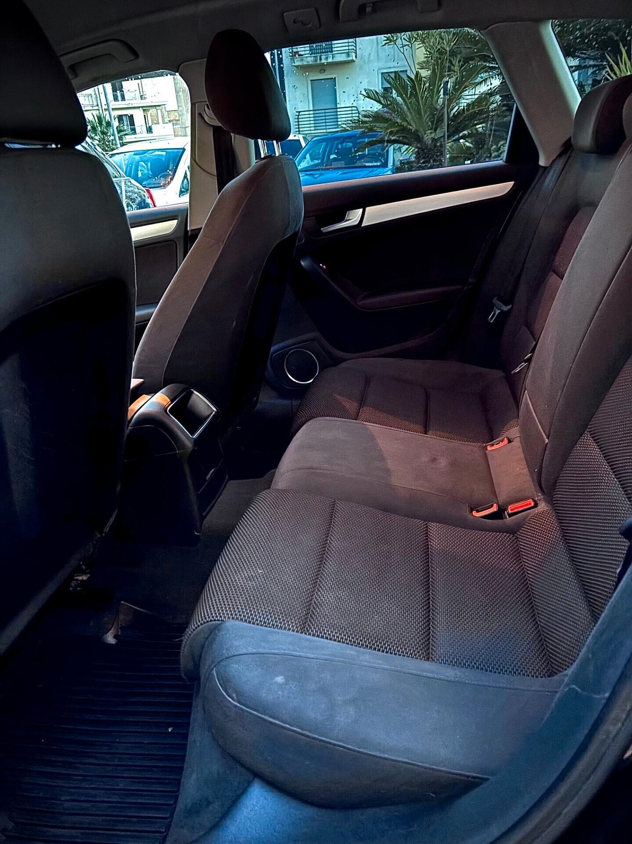 Audi A4 allroad 2.0 TDI S tronic