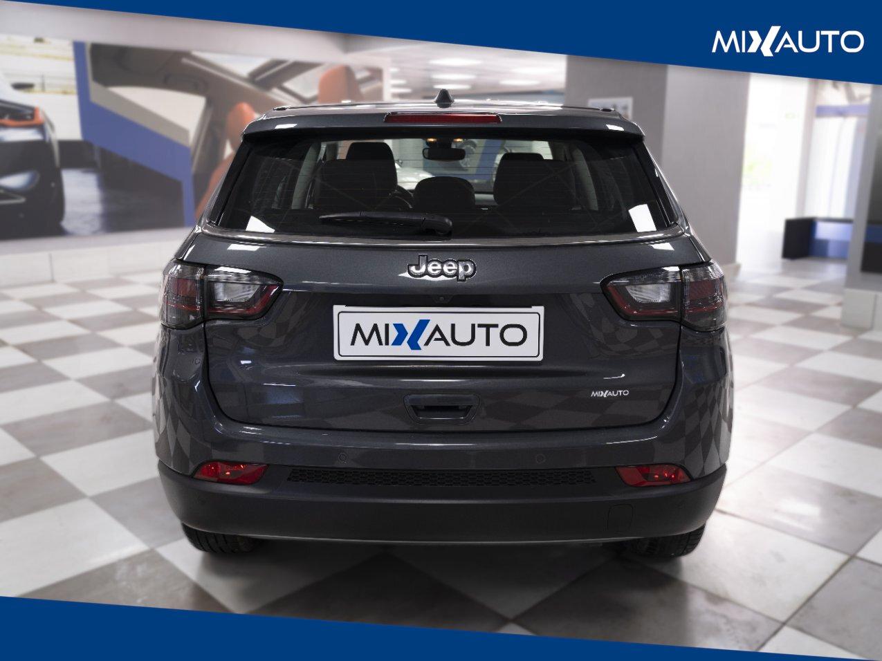 Jeep Compass 1.5 Turbo T4 MHEV Altitude 2WD 130CV DCT