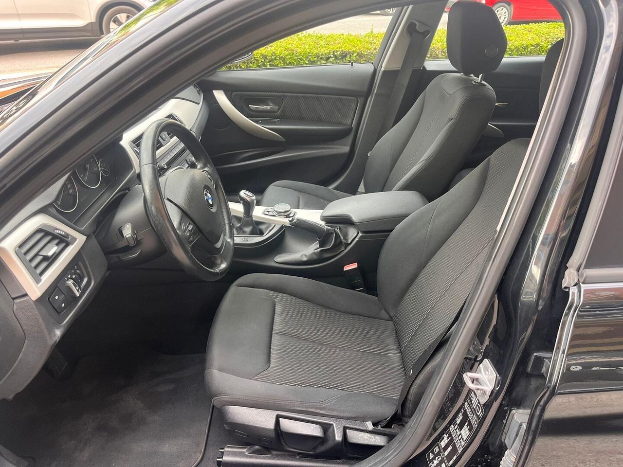 BMW 320D XDRIVE MSPORT